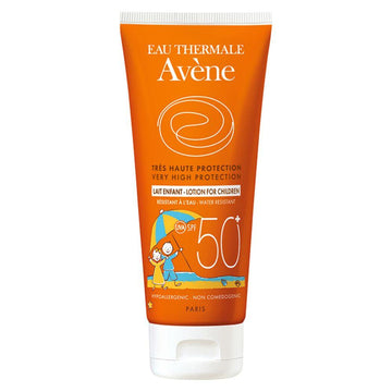 Lotion For Children Spf50+ 100Ml